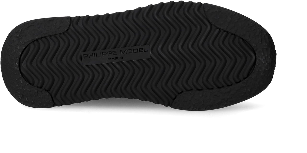 Philippe Model Tropez 2 1 Mondial Noir Zwart
