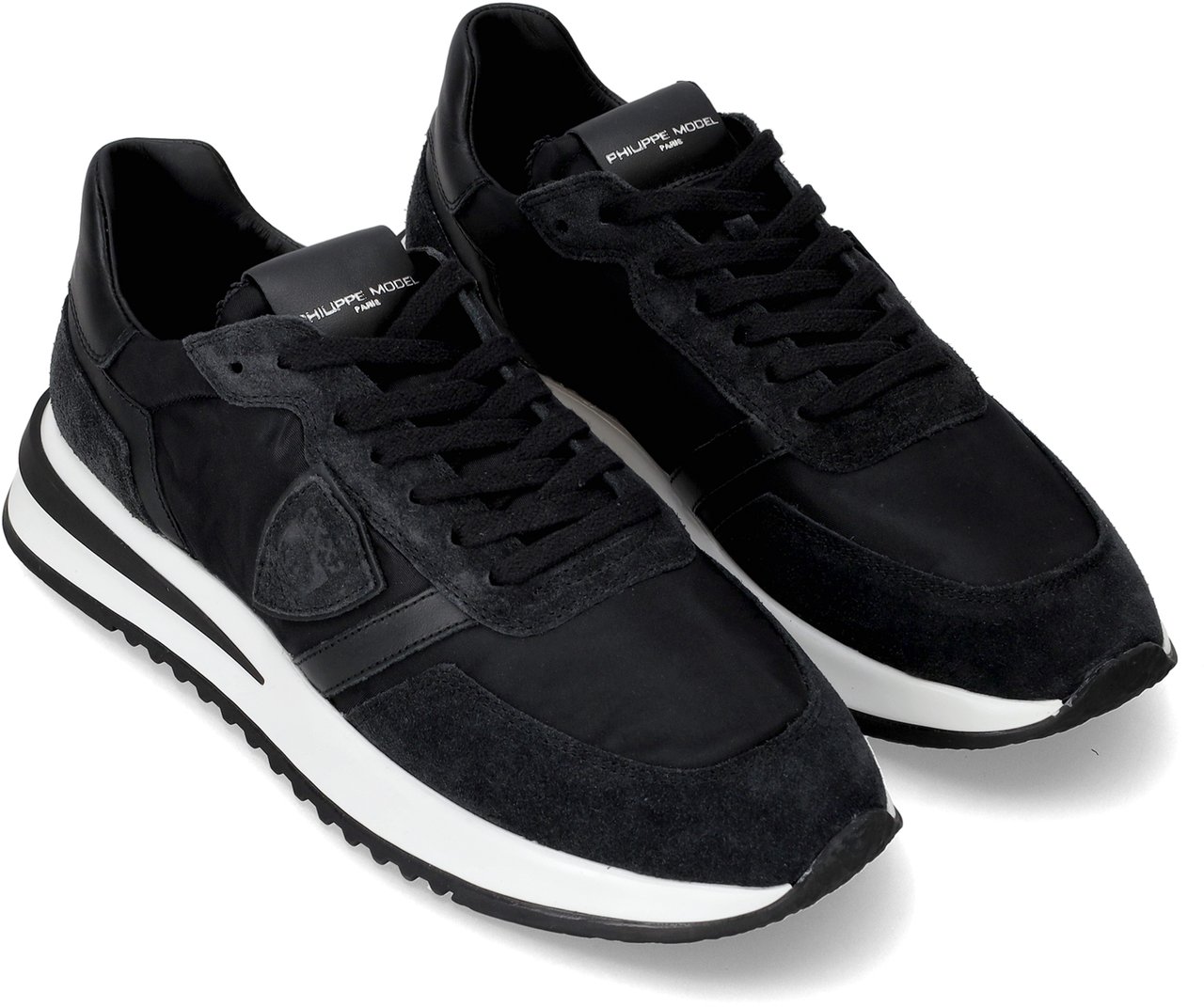 Philippe Model Tropez 2 1 Mondial Noir Zwart
