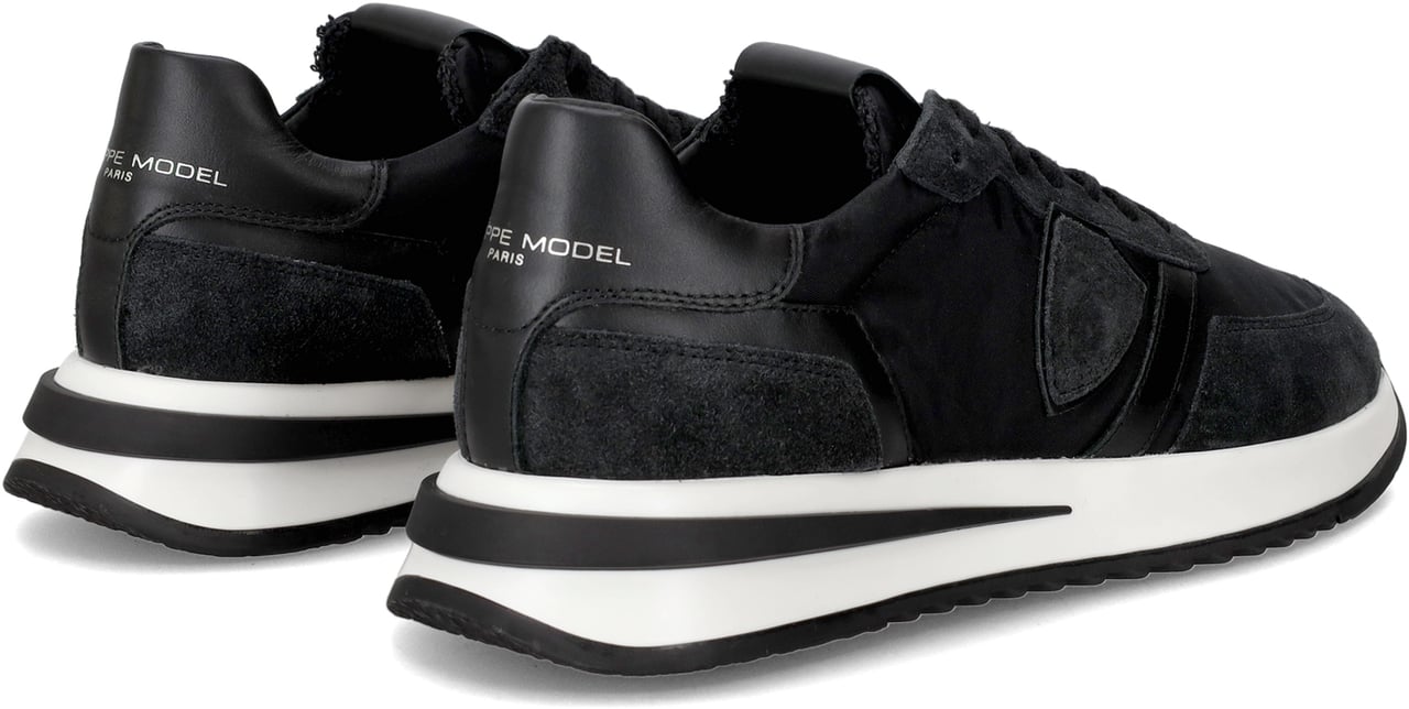 Philippe Model Tropez 2 1 Mondial Noir Zwart