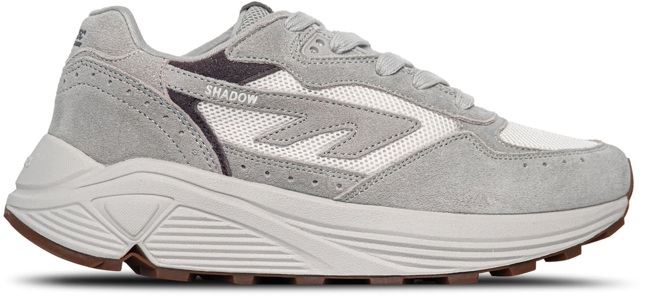 Hi-Tec Unisex Shasow sneaker Grijs