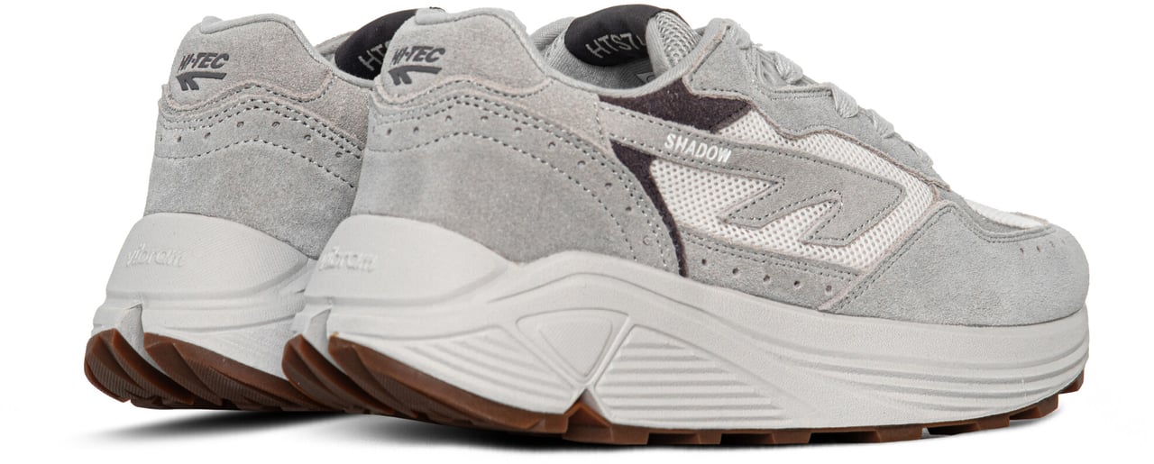 Hi-Tec Unisex Shasow sneaker Grijs