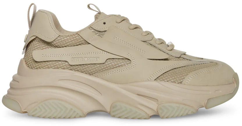 Steve Madden Schoen Possess Grijs