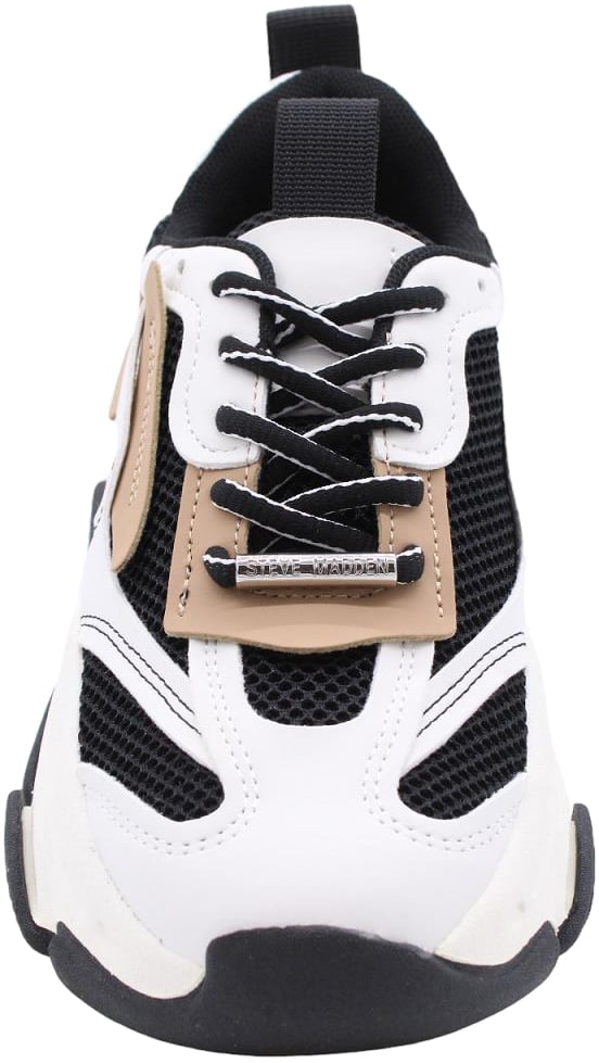 Steve Madden Possession-E Sneaker Black Zwart