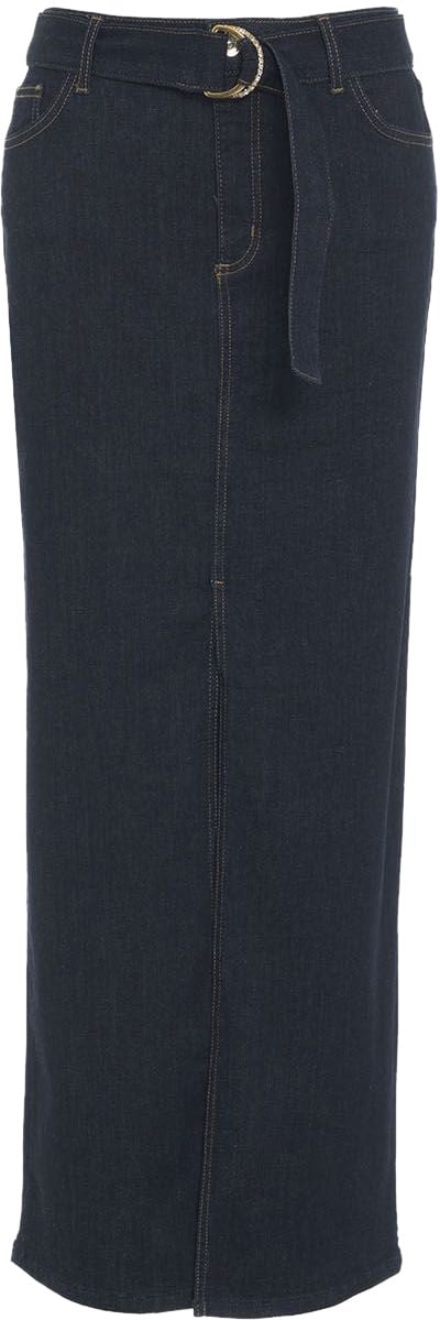 Liu Jo Skirts Denim Blauw