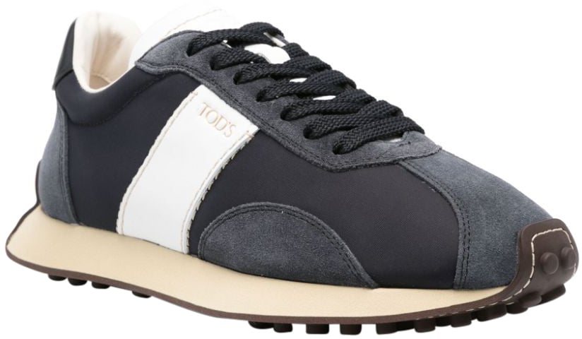 Tod's Sneaker All Sport Active Blauw