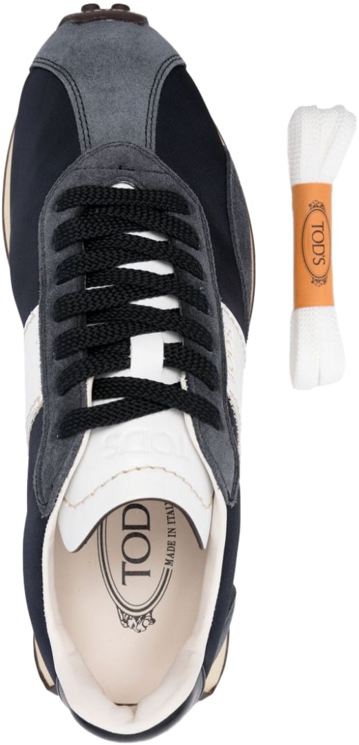 Tod's Sneaker All Sport Active Blauw