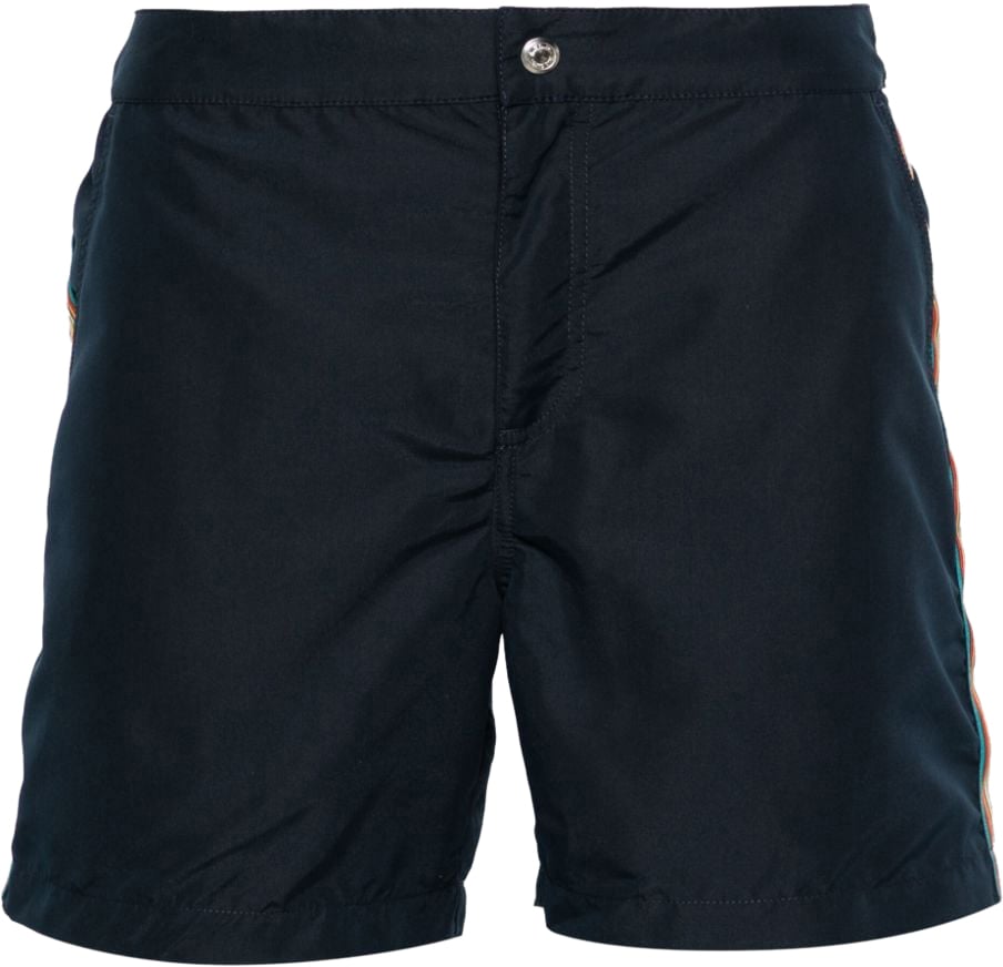 Paul Smith Sea Clothing Blue Blauw