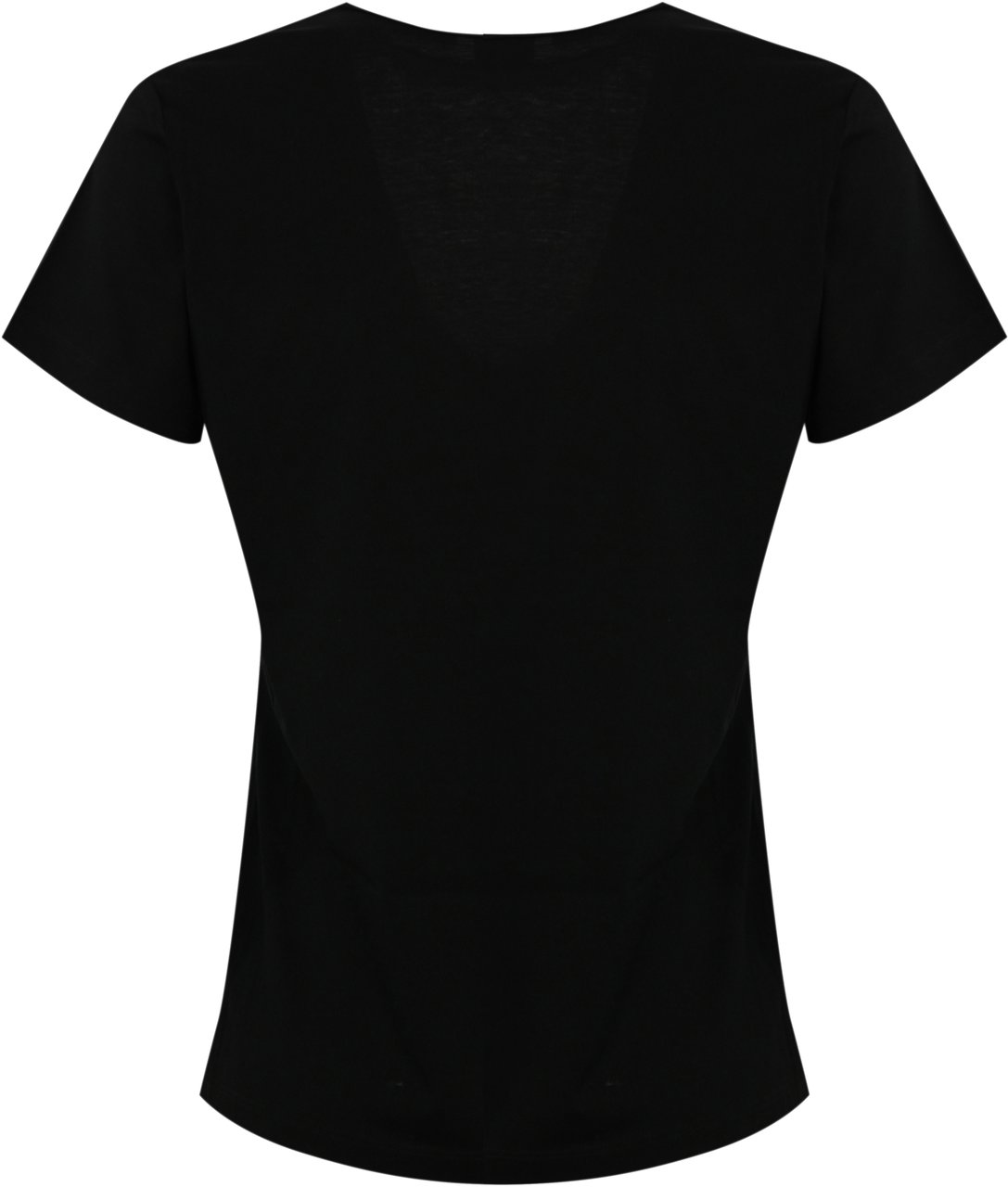 Pinko T-Shirts And Polos Nero Limousine Zwart