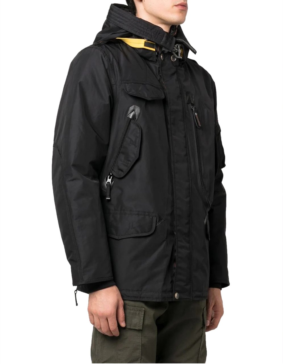 Parajumpers right hand black Zwart