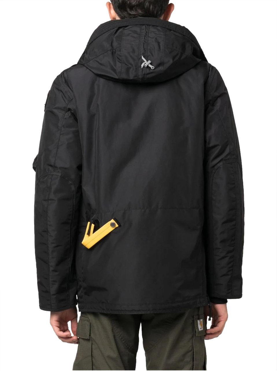 Parajumpers right hand black Zwart