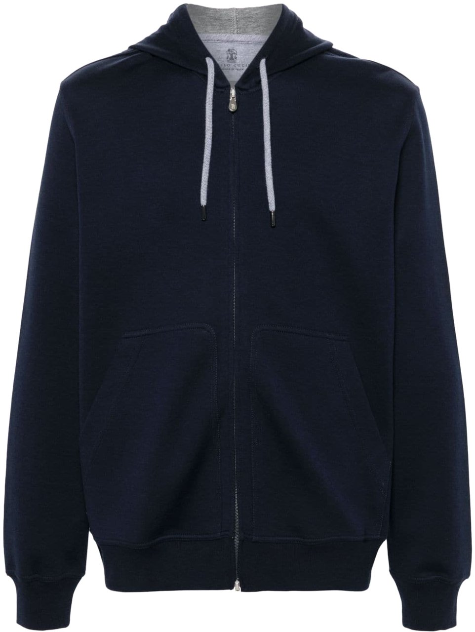 Brunello Cucinelli Brunello Cucinelli Sweaters Blue Blauw