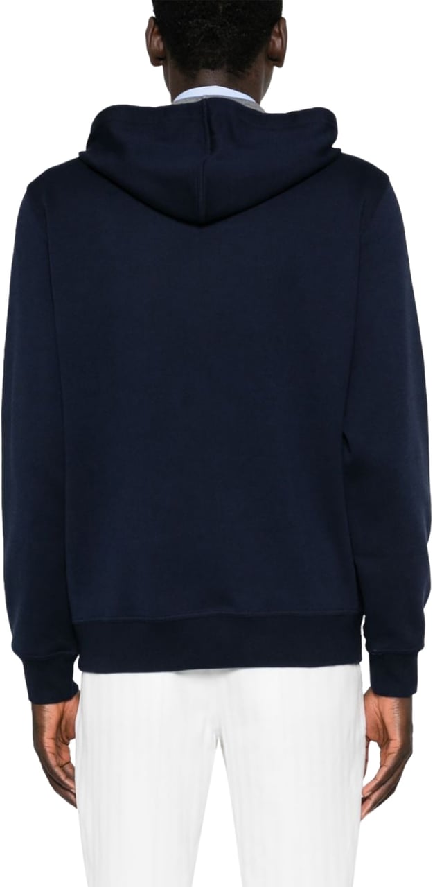 Brunello Cucinelli Brunello Cucinelli Sweaters Blue Blauw
