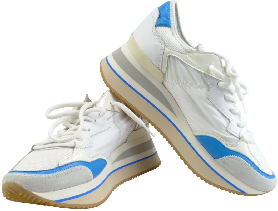 Philippe Model Sneaker TTLDWP02 Wit