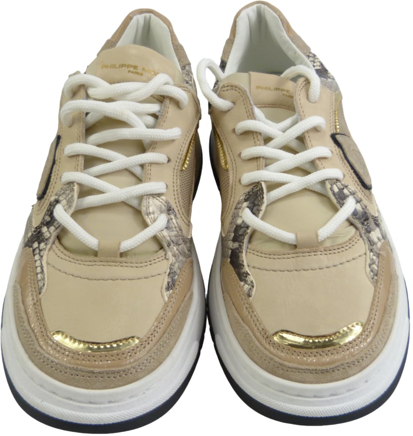 Philippe Model Sneaker SELDPX02 Beige