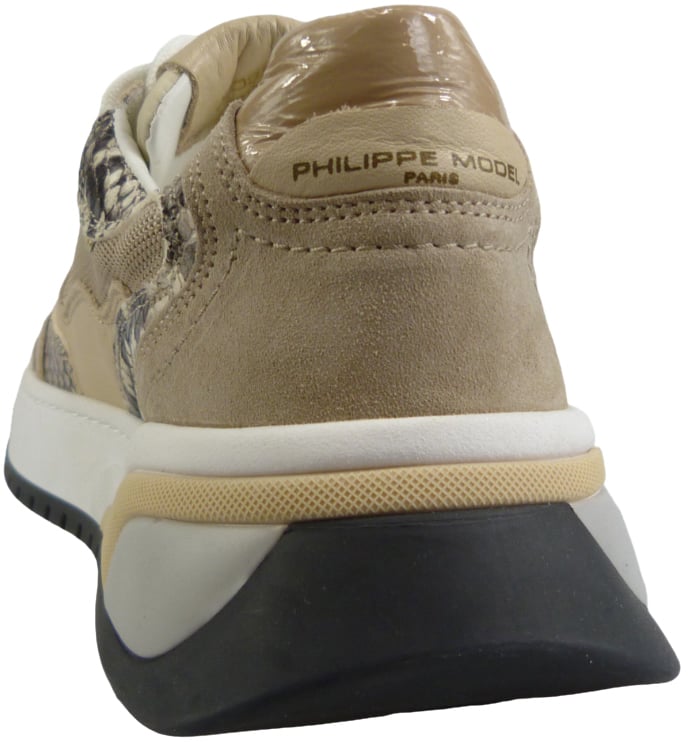 Philippe Model Sneaker SELDPX02 Beige