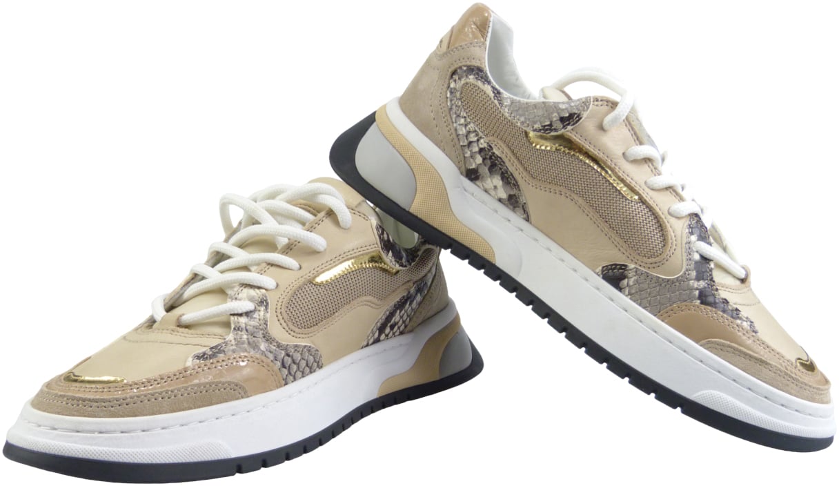 Philippe Model Sneaker SELDPX02 Beige