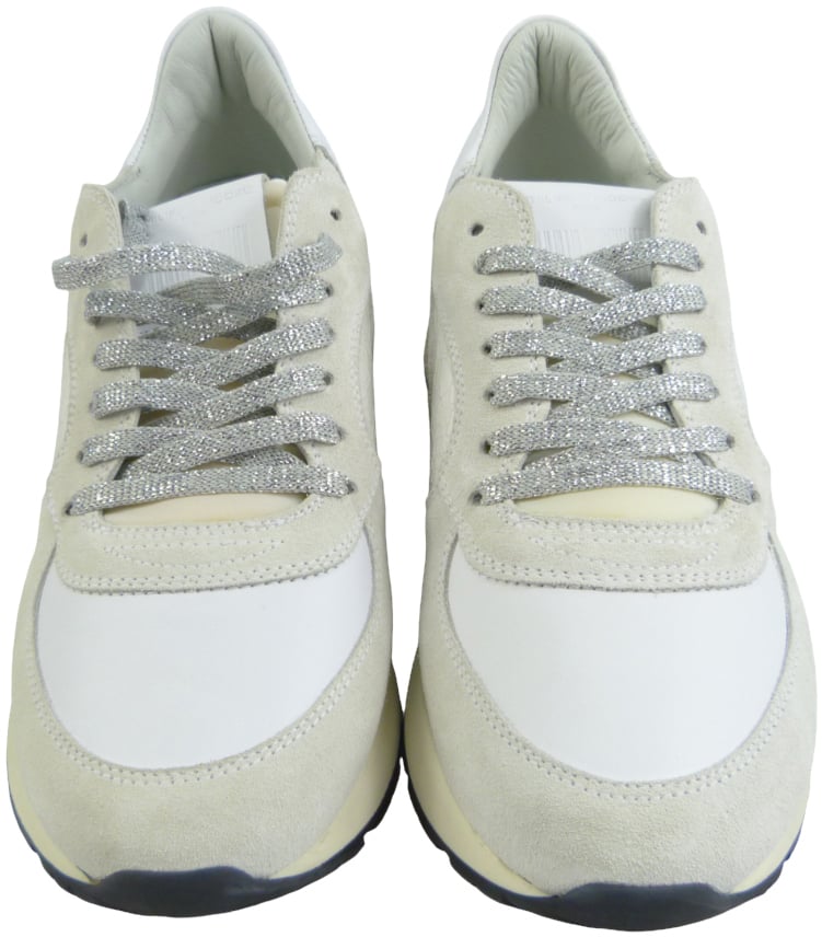 Philippe Model Sneakers Montecarlo Bianche Wit