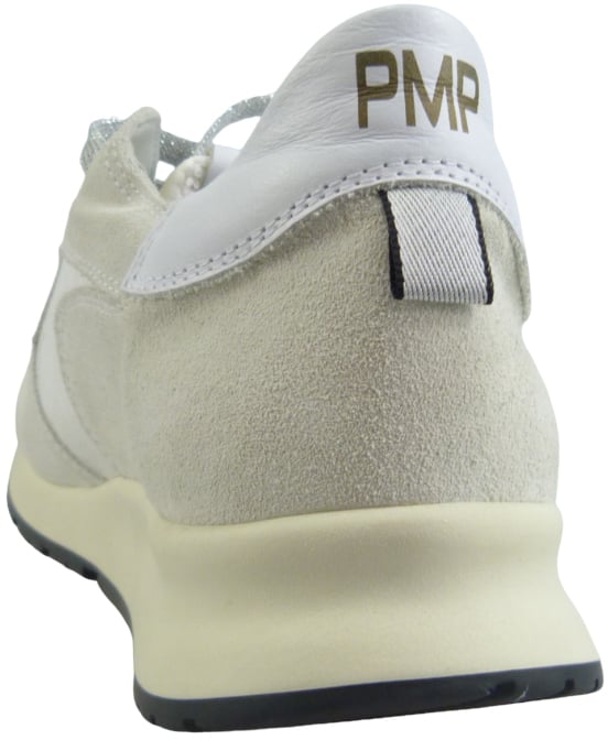 Philippe Model Sneakers Montecarlo Bianche Wit