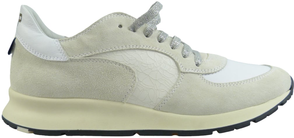 Philippe Model Sneakers Montecarlo Bianche Wit
