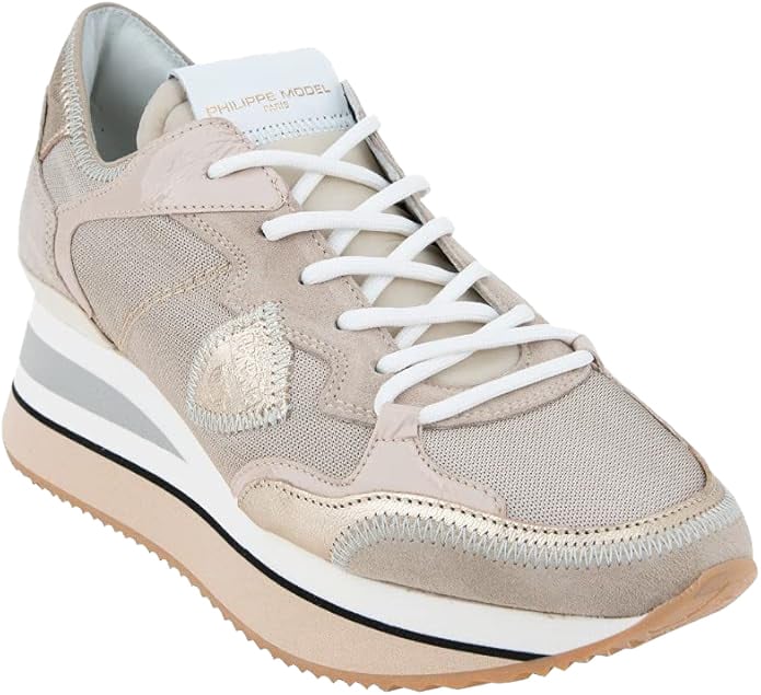Philippe Model Sneakers Triomphe Beige Beige