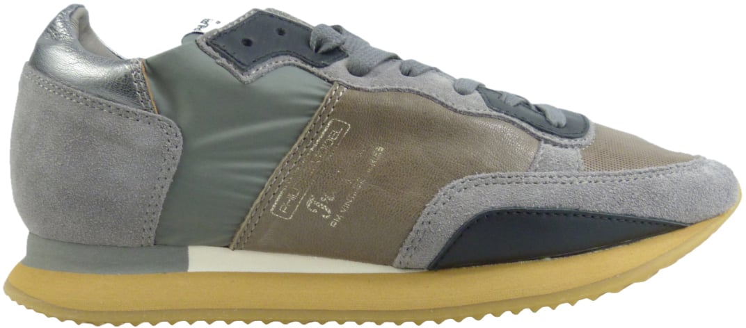 Philippe Model Sneakers Tropez Grigie Grijs