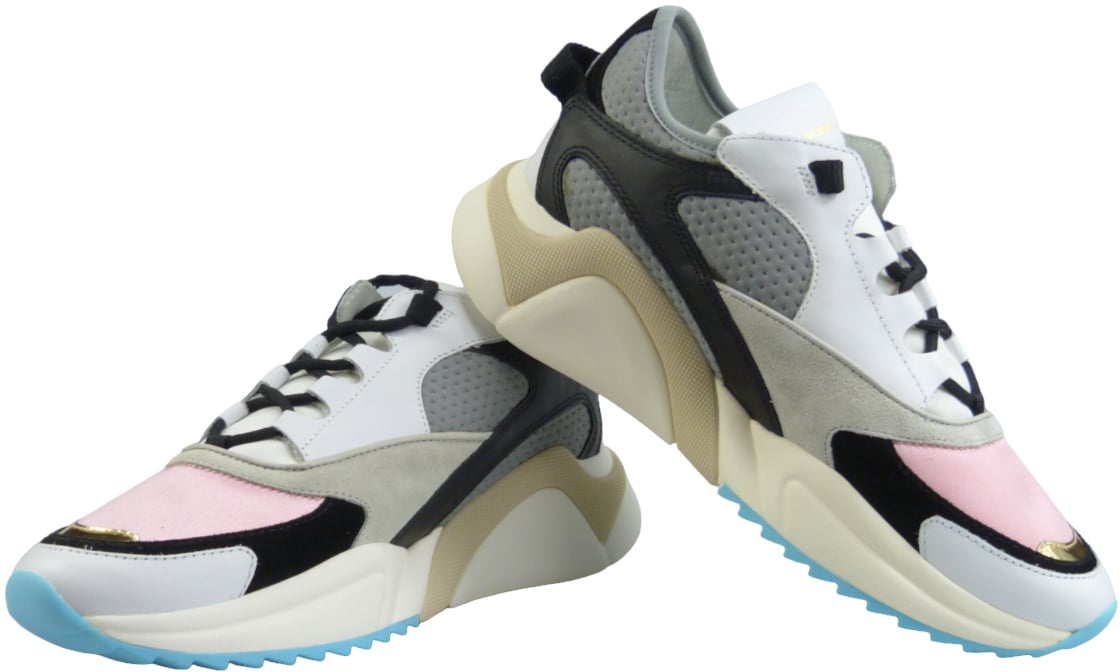 Philippe Model Sneakers Eze Noir Divers