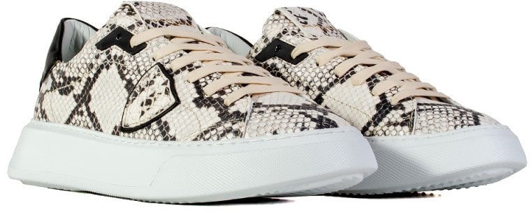 Philippe Model Sneakers Temple Python Divers