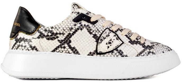 Philippe Model Sneakers Temple Python Divers