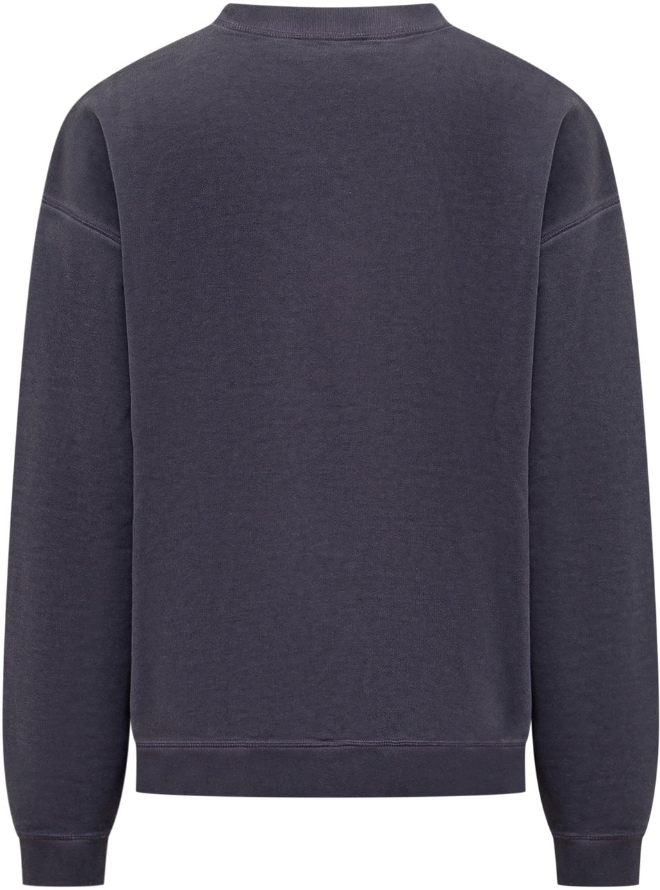 Dsquared2 Felpa Relax Fit Blauw