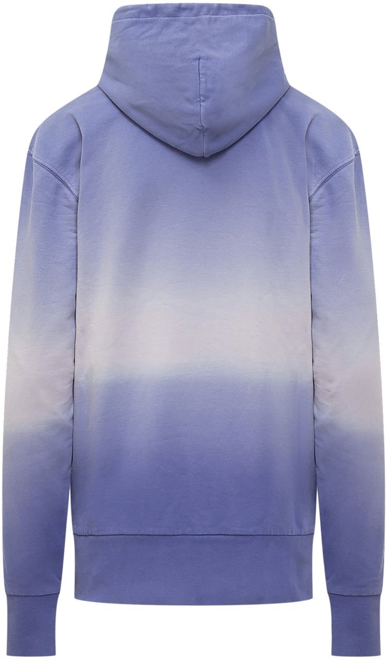 J.W. Anderson Felpa con Logo Paars