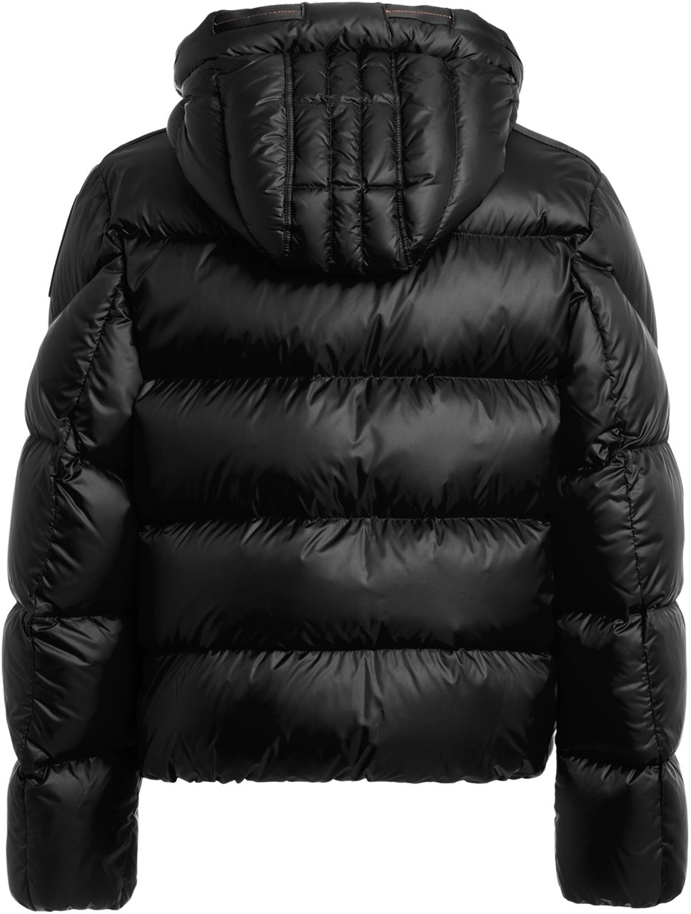 Parajumpers Tilly Hollywood Puffer Winterjas Zwart