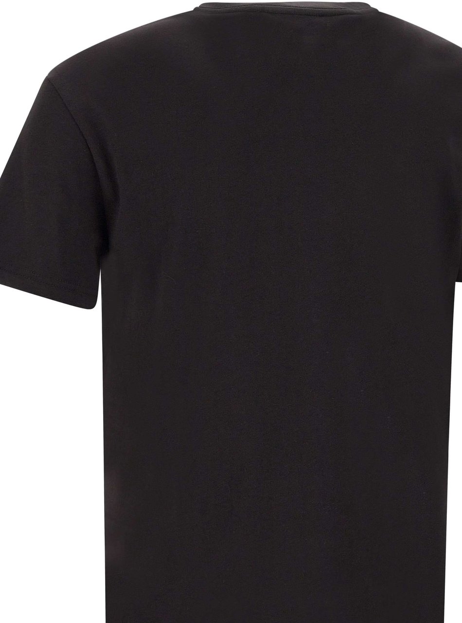 Versace Jeans Couture T-Shirt Zwart