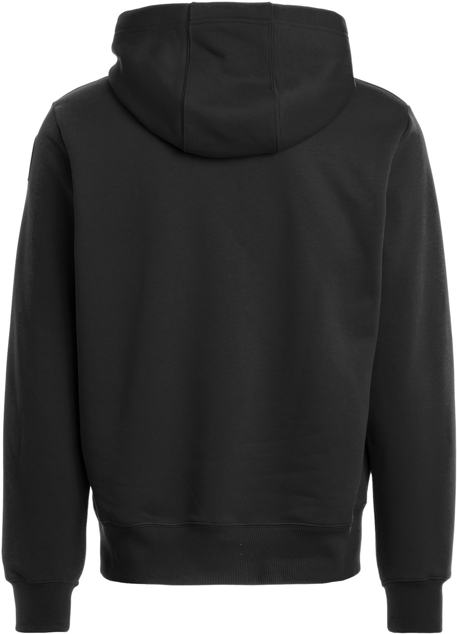 Parajumpers Everest Hoodie Zwart