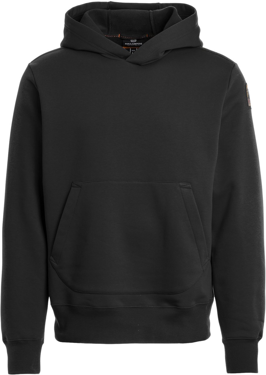Parajumpers Everest Hoodie Zwart