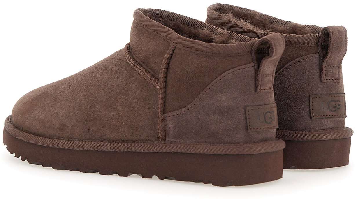 UGG Boots Brown Bruin
