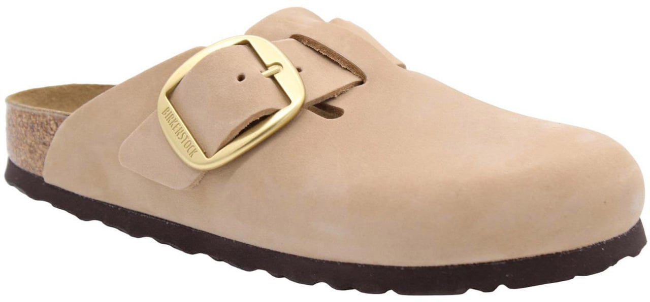 Birkenstock Slipper Beige Beige