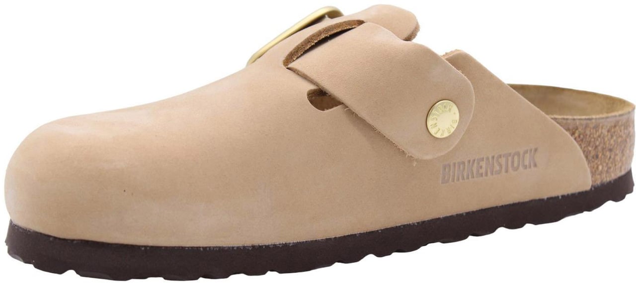 Birkenstock Slipper Beige Beige