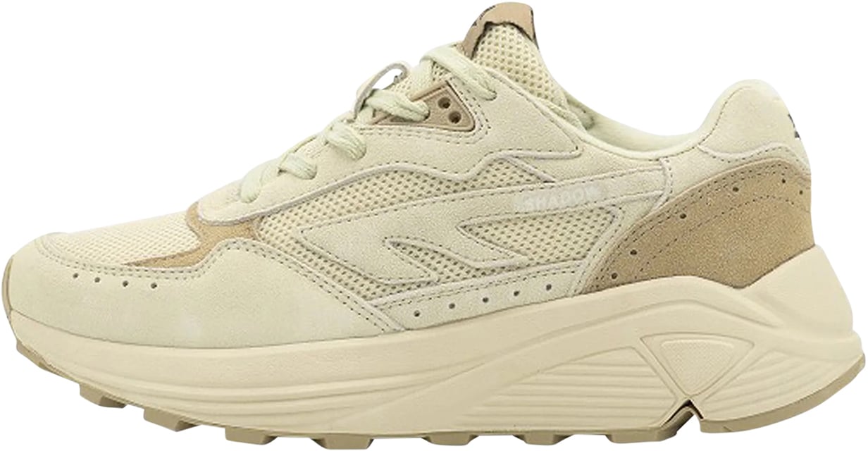 Hi-Tec Unisex Shasow sneaker Beige