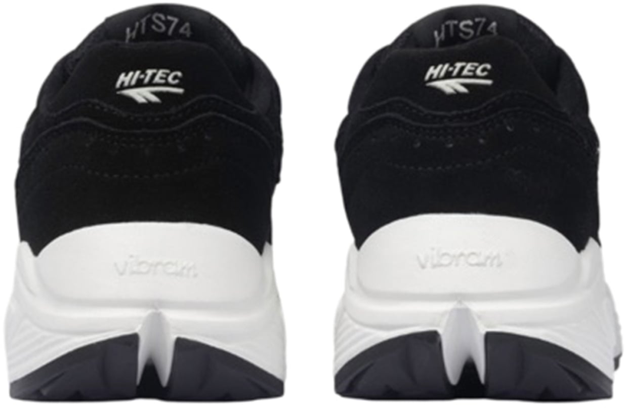 Hi-Tec Unisex Shasow sneaker Zwart