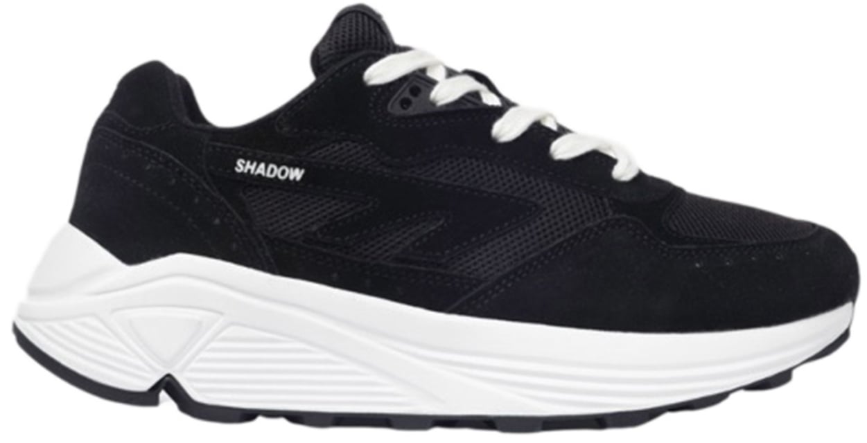 Hi-Tec Unisex Shasow sneaker Zwart