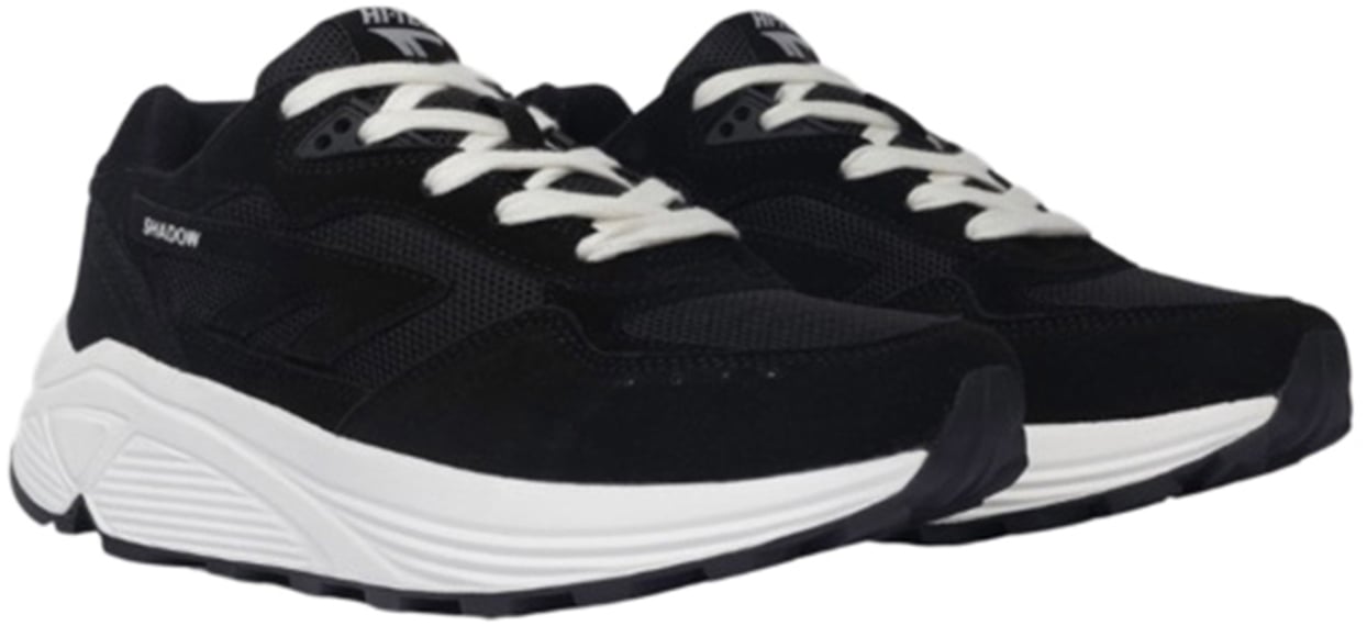 Hi-Tec Unisex Shasow sneaker Zwart