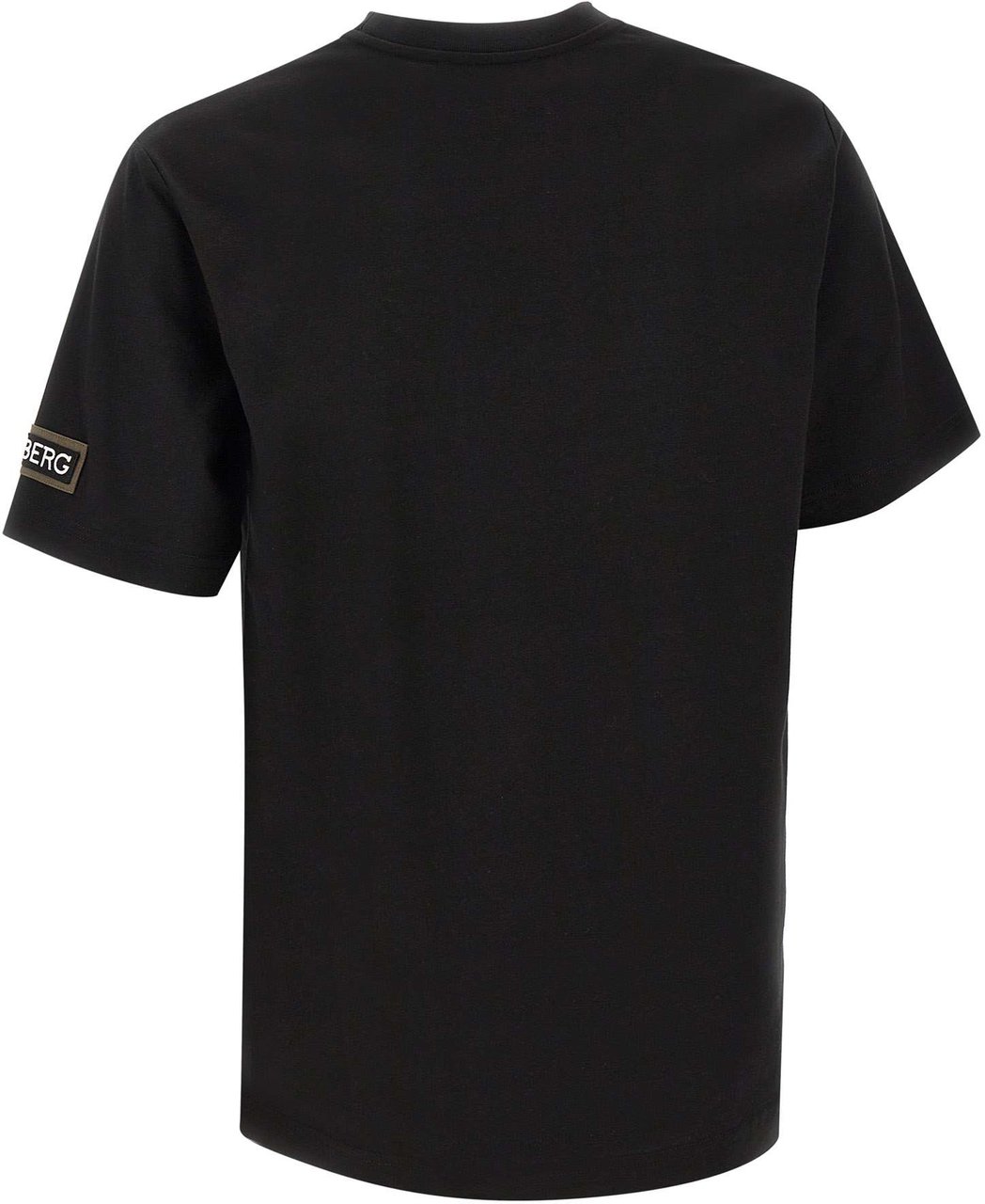 Iceberg Iceberg  T-shirts Zwart 24i I1p 0 F02b 6304 Zwart