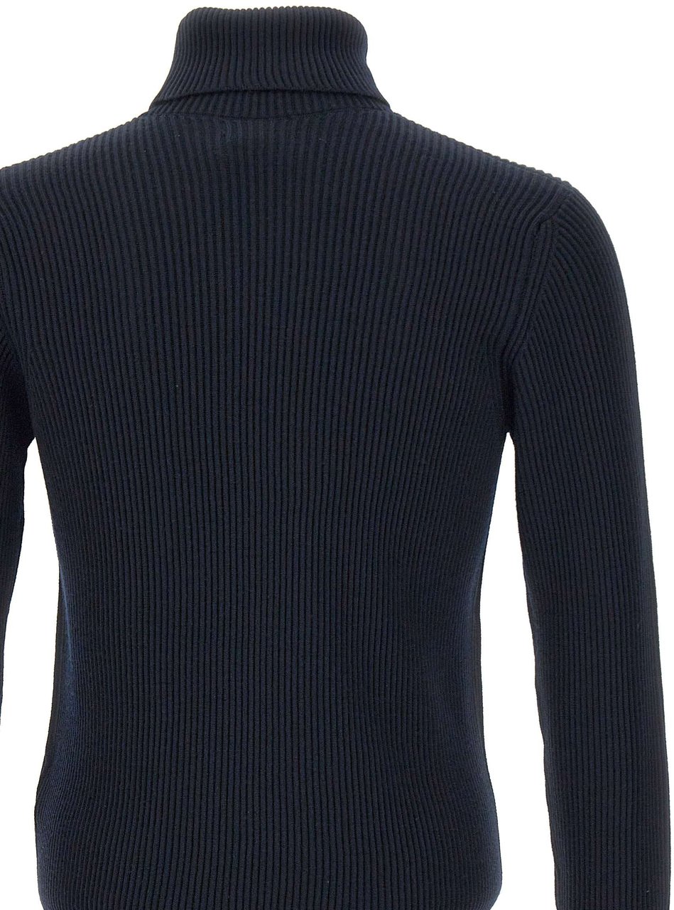 Stone Island Heren Knitwear Blauw