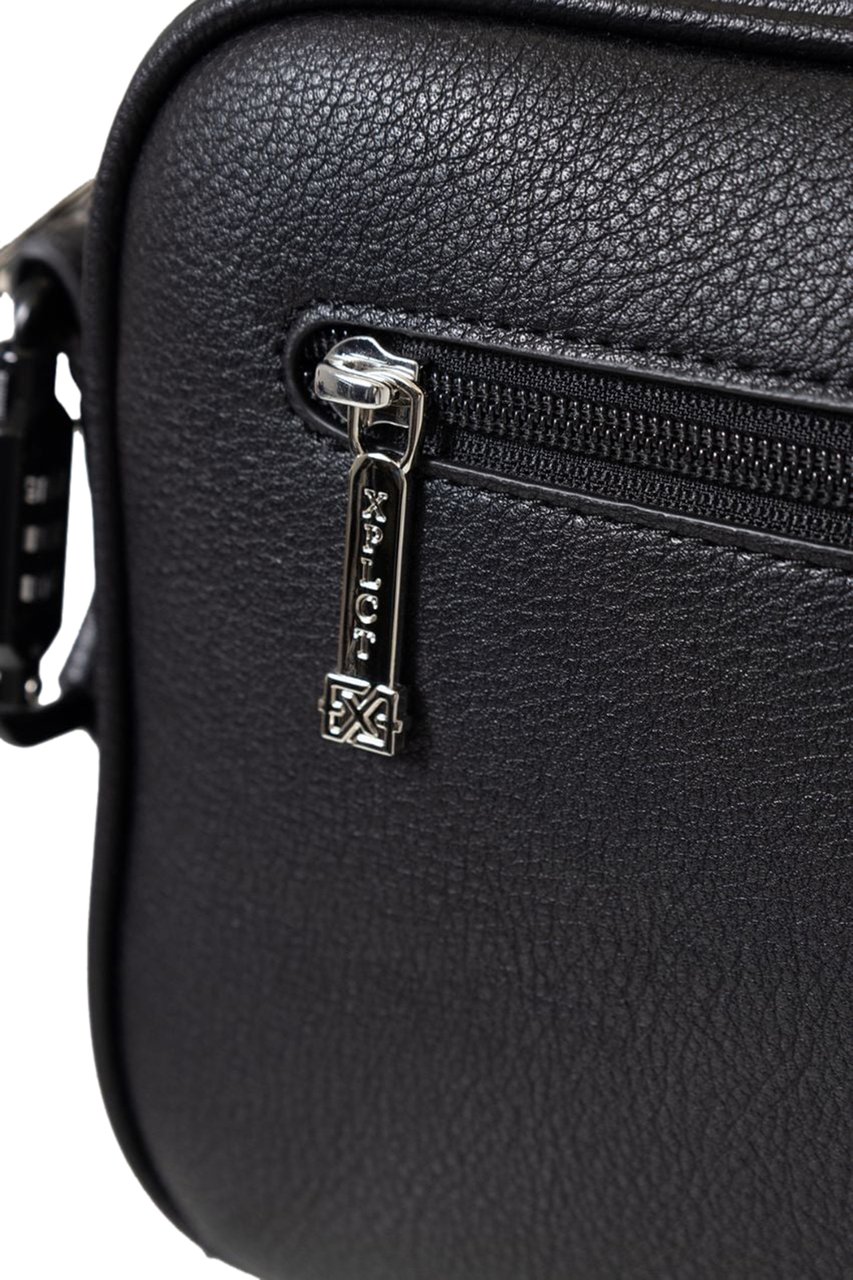 XPLCT Studios Plug Bag 2 Black Zwart