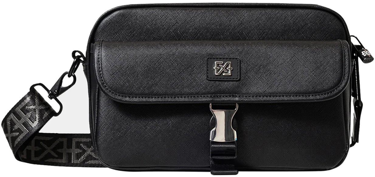 XPLCT Studios Porter Bag 2 Black Zwart