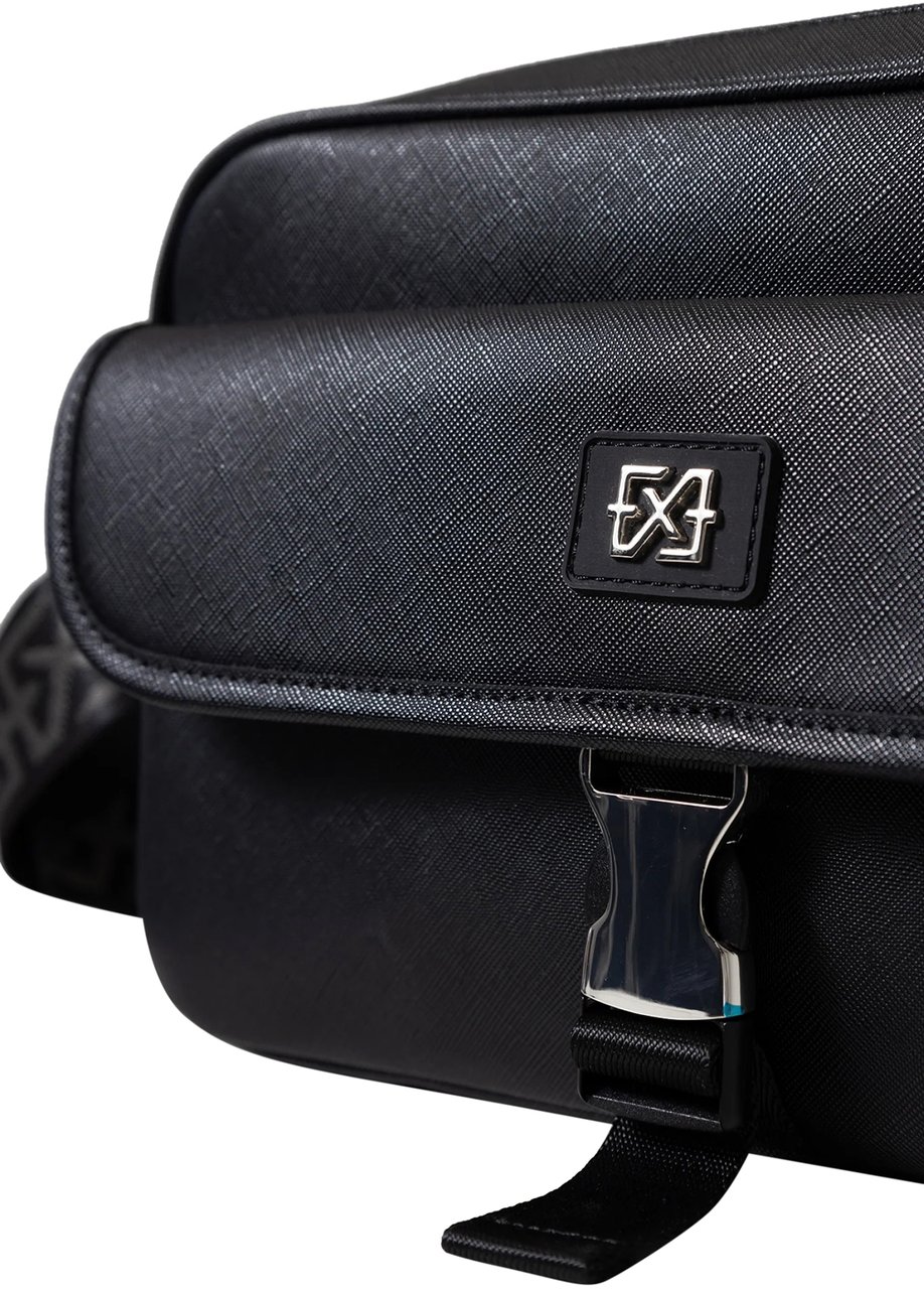 XPLCT Studios Porter Bag 2 Black Zwart