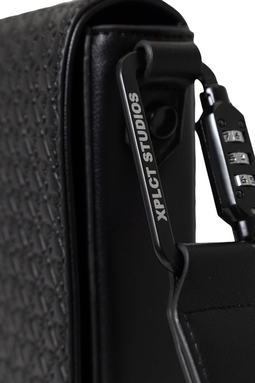 XPLCT Discovery Bag 2 Black Zwart