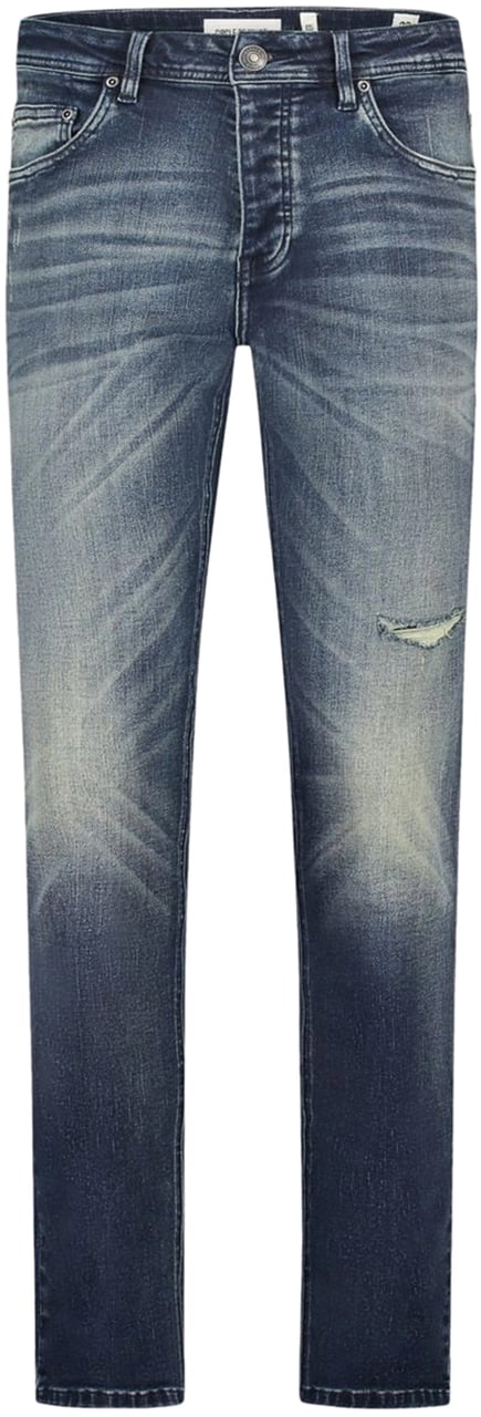 Circle of Trust Jeans Jagger Clouded Space Blauw