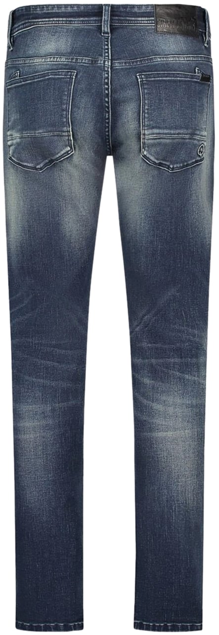Circle of Trust Jeans Jagger Clouded Space Blauw