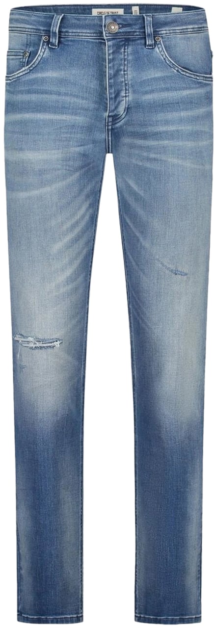 Circle of Trust Jeans Jagger Iced Blue Blauw